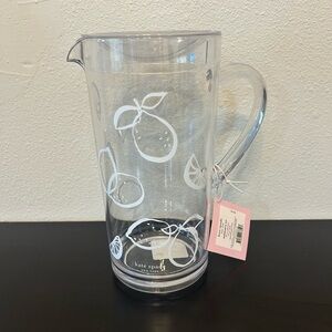 🎄5/$50🎄New! Kate Spade Margarita Pitcher